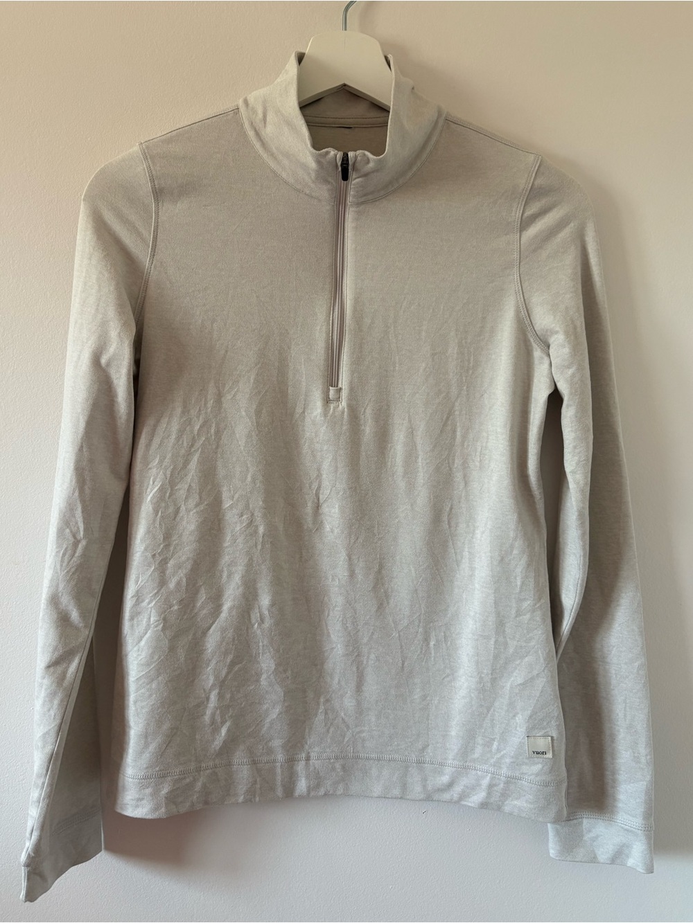 Vuori Halo Essential Half Zip M